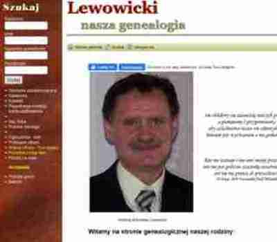 Lewowicki. Nasza genealogia